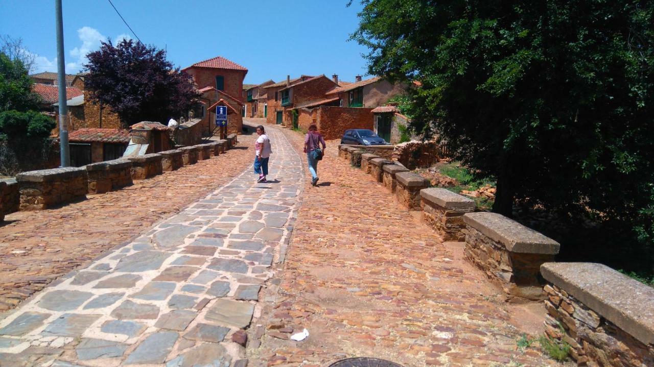 Casa Rural Abuela Tina Antonan del Valle Luaran gambar