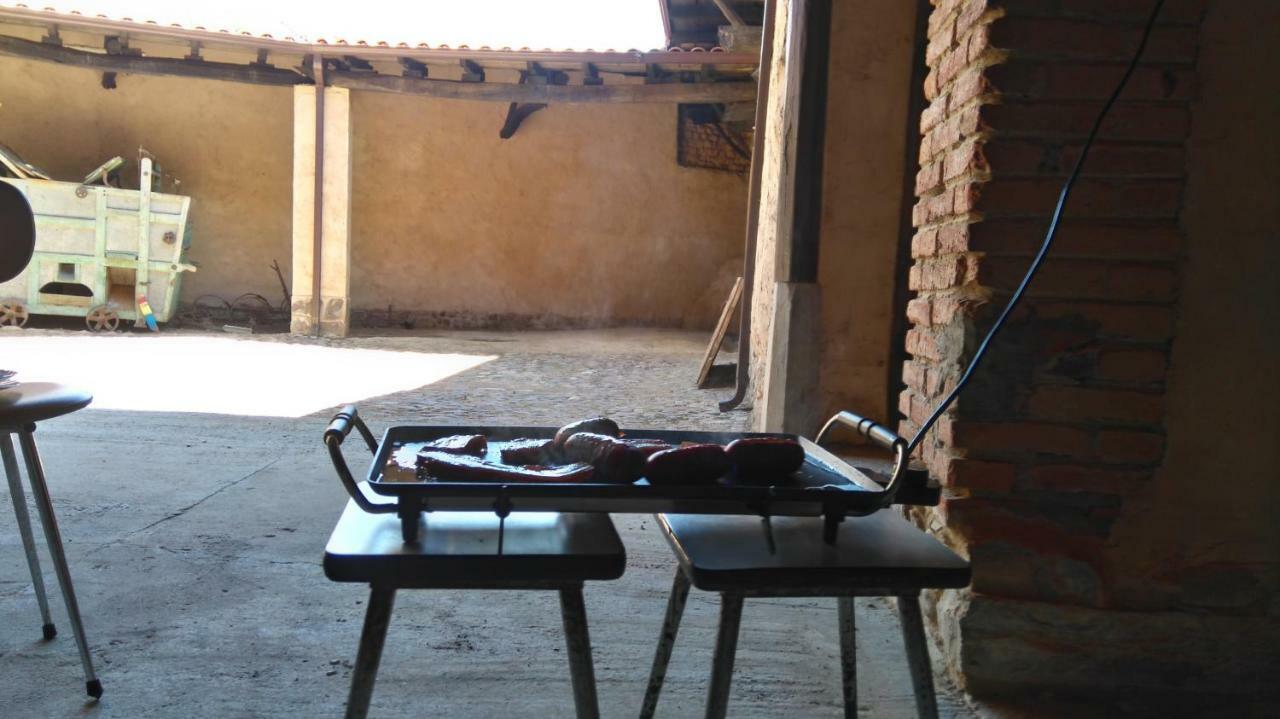 Casa Rural Abuela Tina Antonan del Valle Luaran gambar