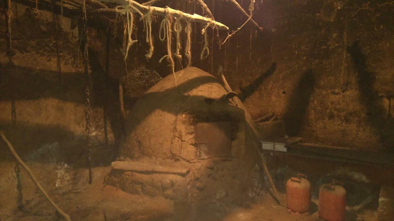 Casa Rural Abuela Tina Antonan del Valle Luaran gambar