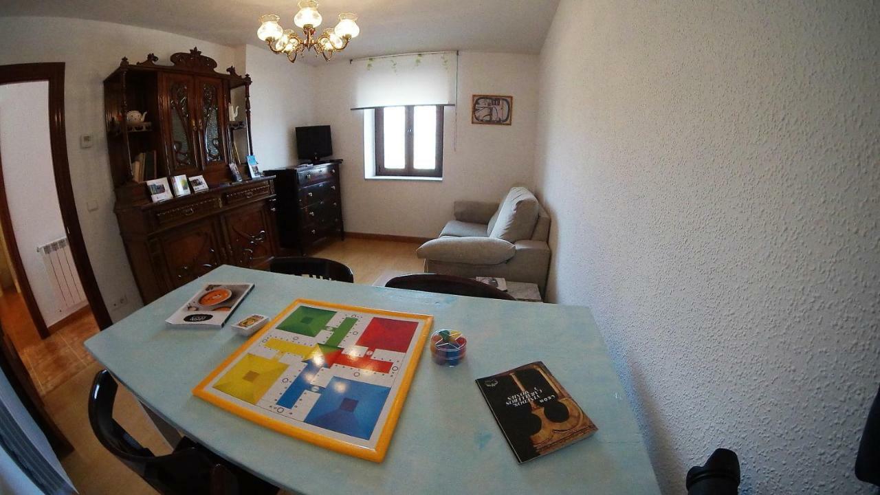 Casa Rural Abuela Tina Antonan del Valle Luaran gambar