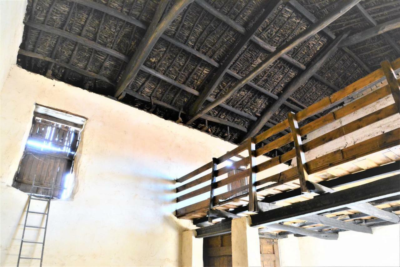 Casa Rural Abuela Tina Antonan del Valle Luaran gambar