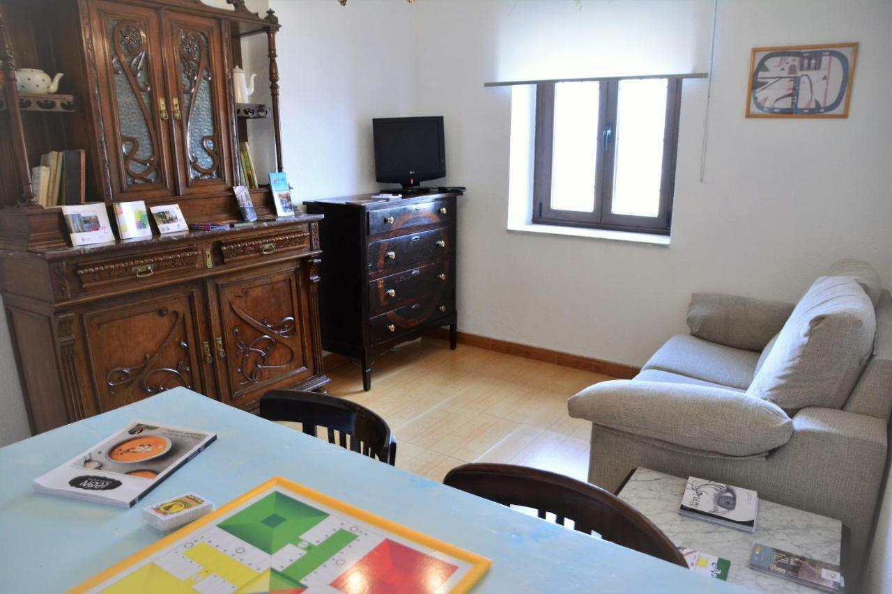 Casa Rural Abuela Tina Antonan del Valle Luaran gambar