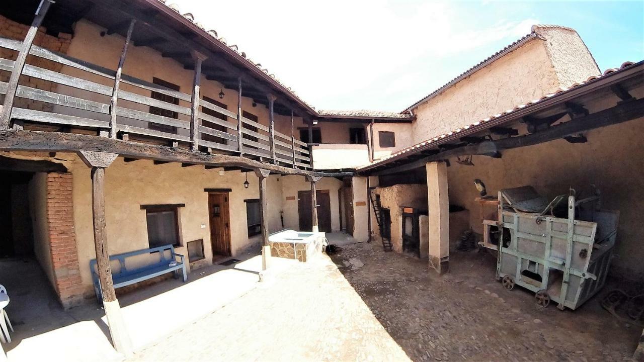 Casa Rural Abuela Tina Antonan del Valle Luaran gambar