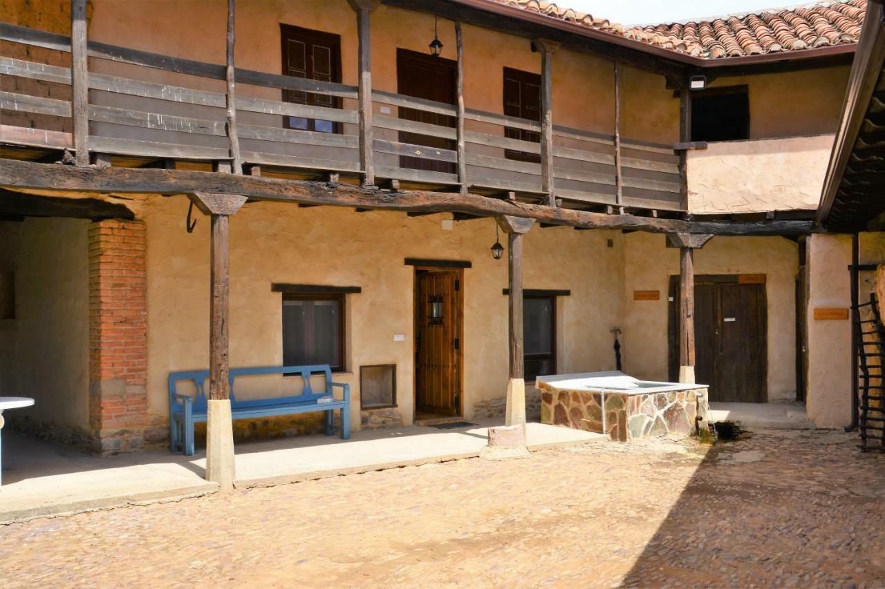 Casa Rural Abuela Tina Antonan del Valle Luaran gambar