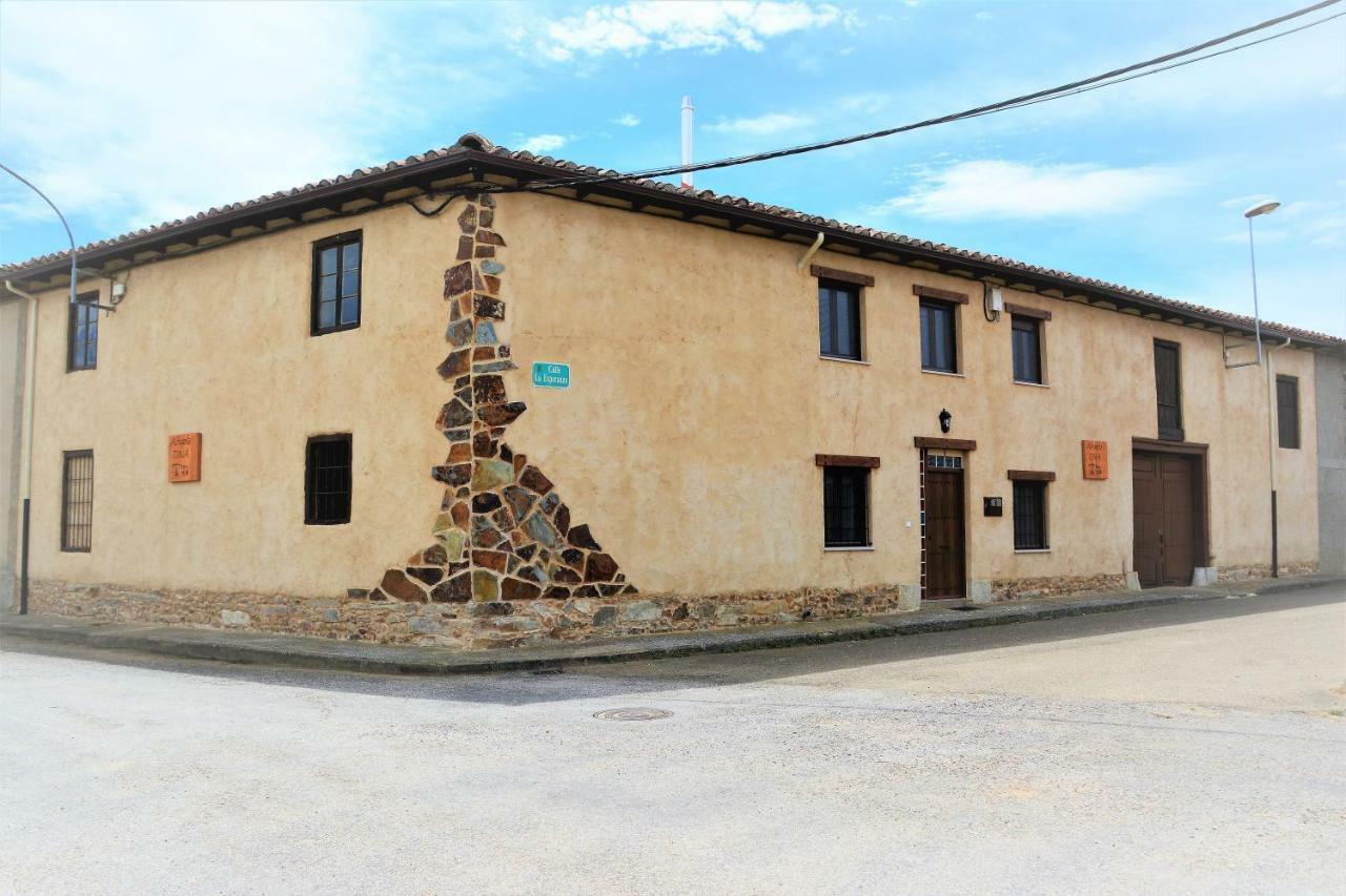 Casa Rural Abuela Tina Antonan del Valle Luaran gambar