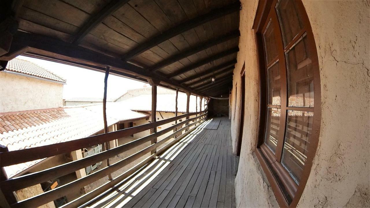 Casa Rural Abuela Tina Antonan del Valle Luaran gambar